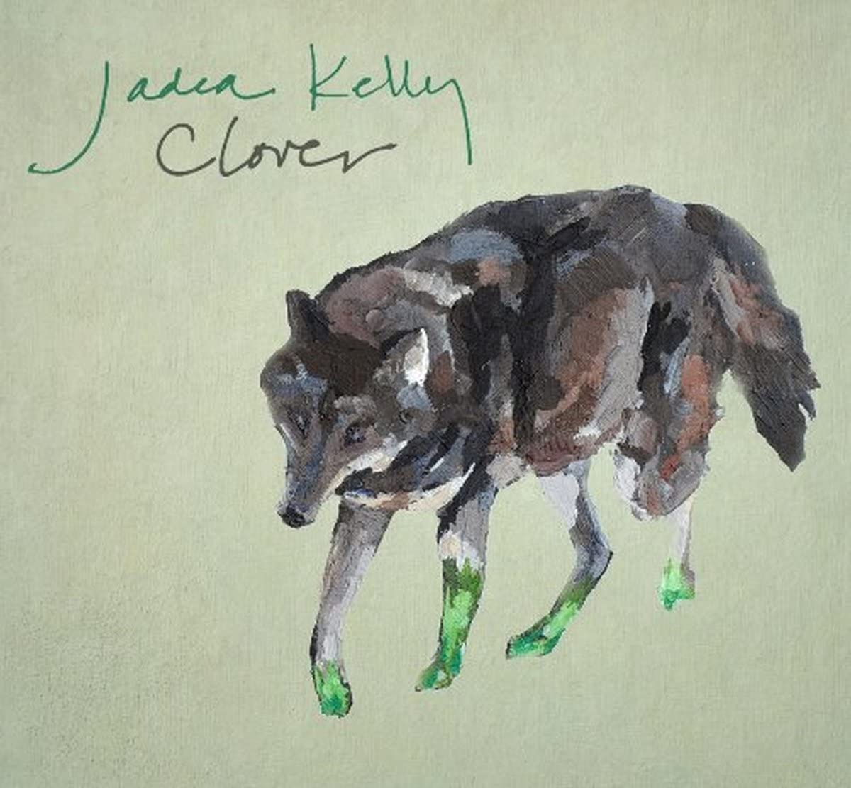 Kelly, Jadea/Clover [LP]