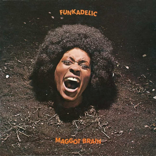 Funkadelic/Maggot Brain (180 Gram Gatefold Edition) [LP]