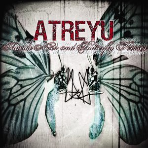 Atreyu/Suicide Notes And Butterfly Kisses [LP]