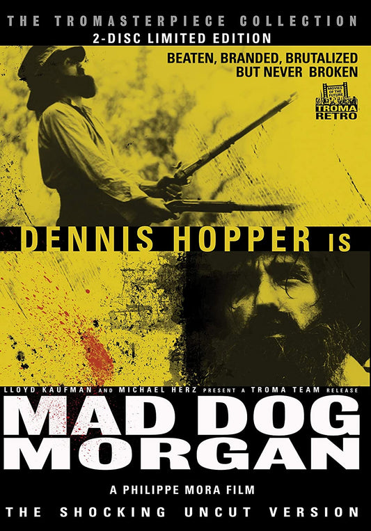 Mad Dog Morgan [DVD]