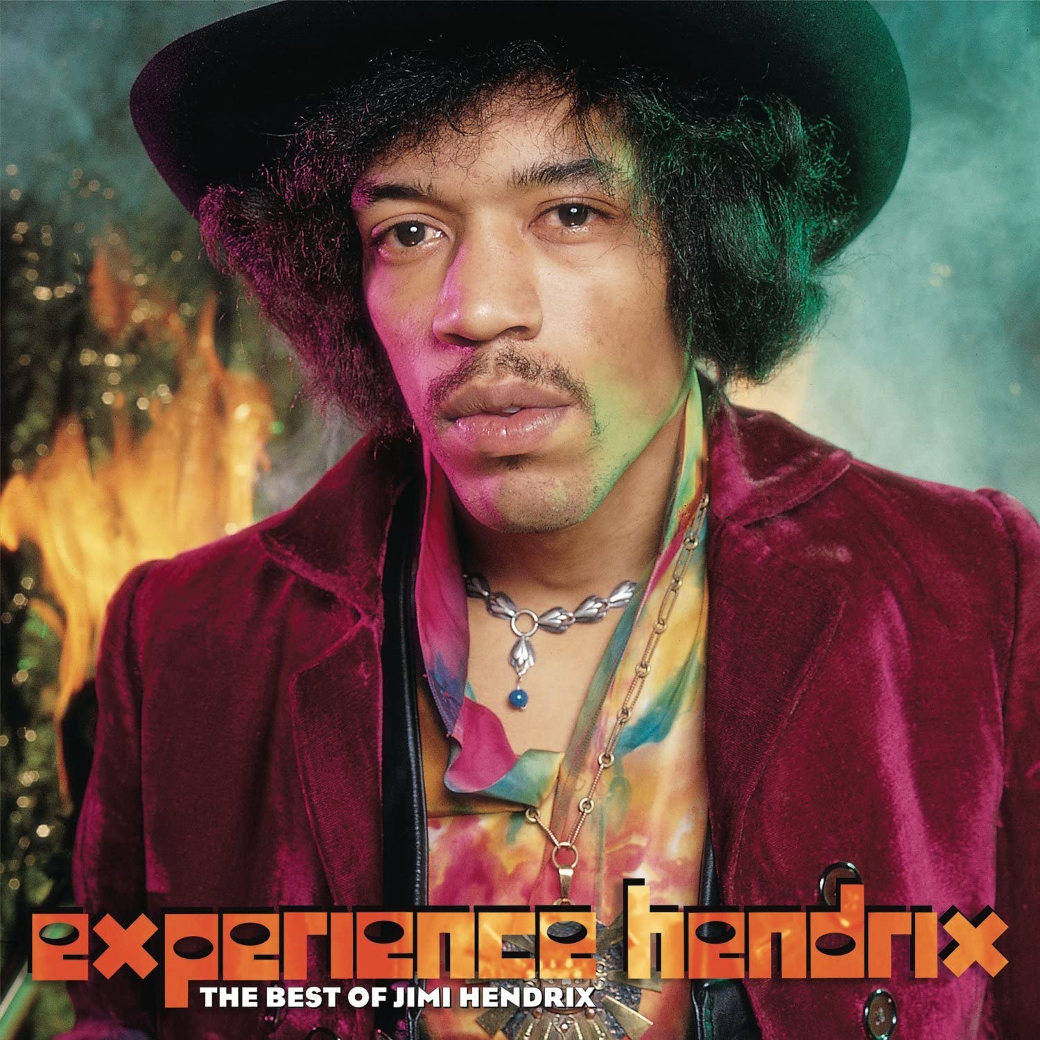 Hendrix, Jimi/Experience Hendrix: The Best of [LP] – Taz Records