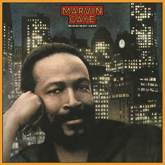 Gaye, Marvin/Midnight Love [CD]