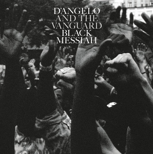 D'Angelo & The Vanguard/Black Messiah [LP]