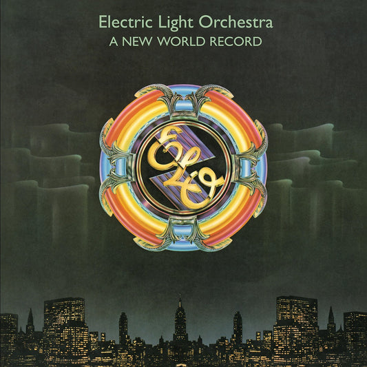 Electric Light Orchestra/A New World Record [LP]