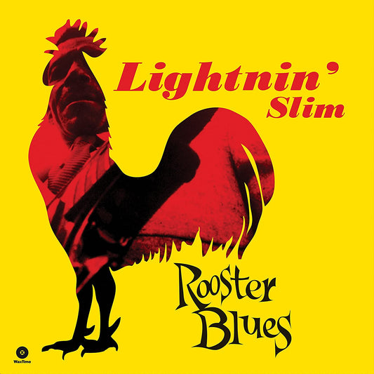 Lightnin' Slim/Rooster Blues [LP]