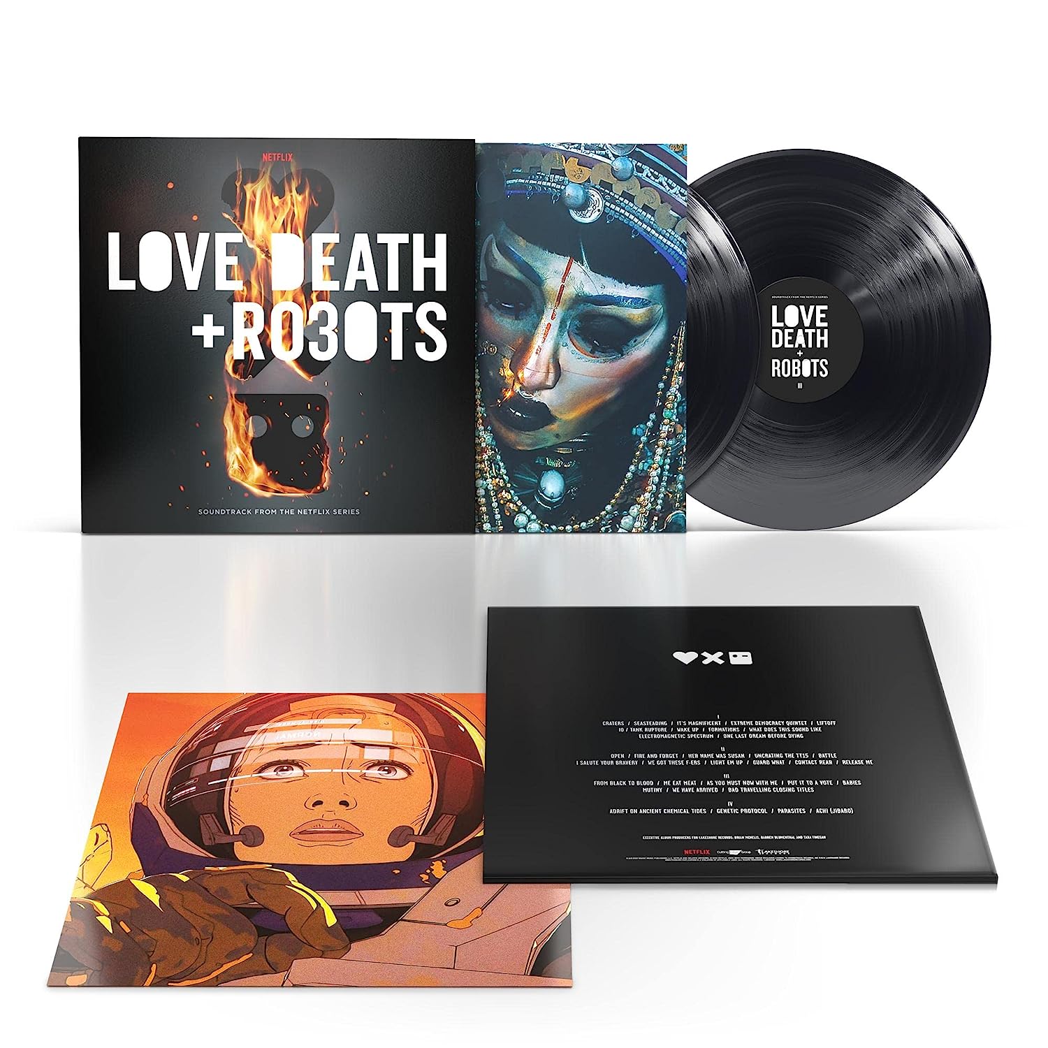Soundtrack/Love Death + Robots [LP] – Taz Records