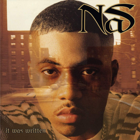 Nas/It Was Written [LP]