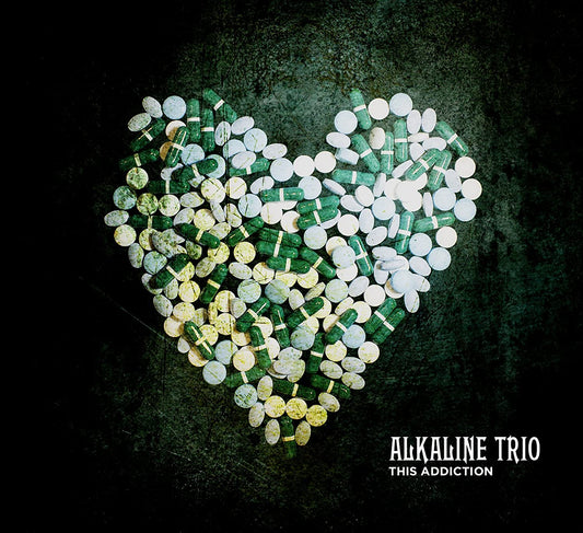 Alkaline Trio/This Addiction [LP]