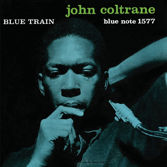 Coltrane, John/Blue Train [LP]