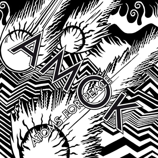 Atoms For Peace/Amok [LP]