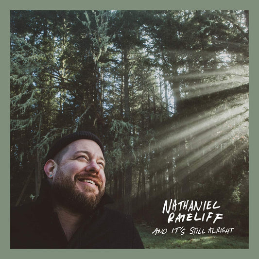 Rateliff, Nathaniel/And It's Still Alright [LP]
