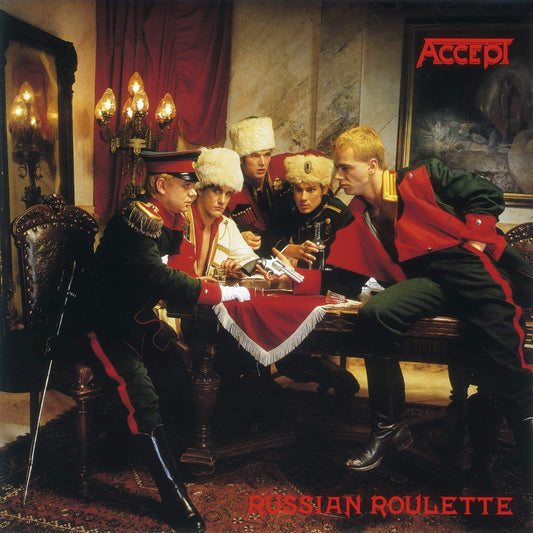 Accept/Russian Roulette [LP]