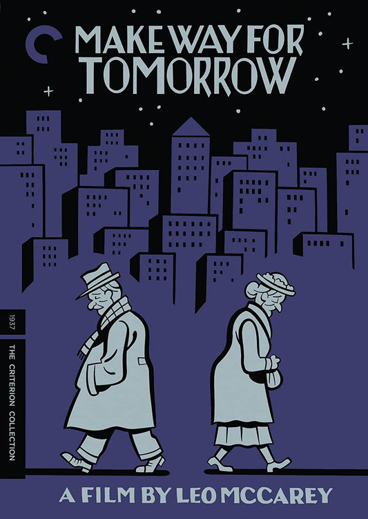 Make Way For Tomorrow [DVD]