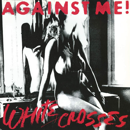Against Me!/White Crosses [LP]
