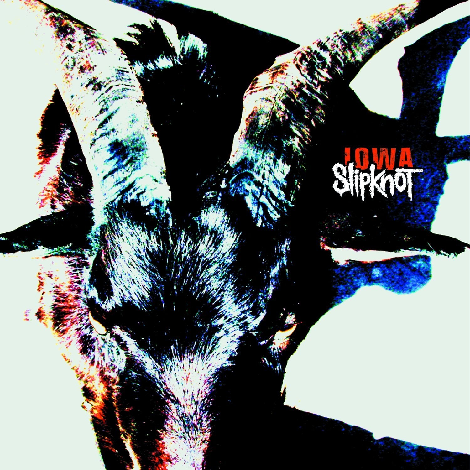 Slipknot/Iowa [CD] – Taz Records