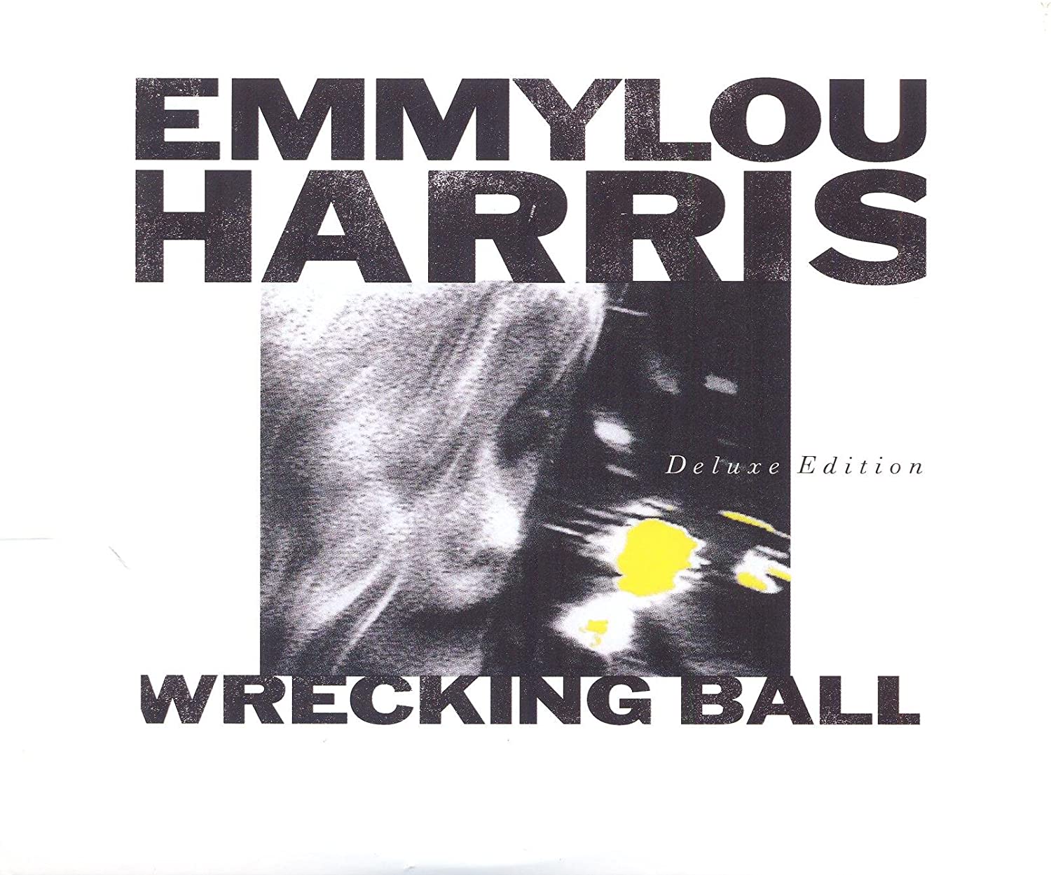 Harris, Emmylou/Wrecking Ball: Deluxe (2CD+DVD)