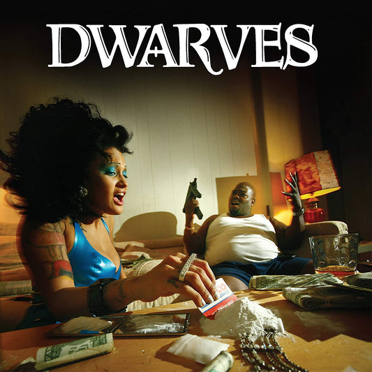 Dwarves/Take Back The Night [LP]