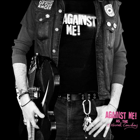 Against Me/As The Eternal Cowboy [LP]