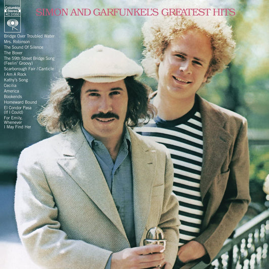 Simon & Garfunkel/Greatest Hits [LP]