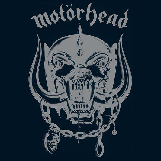 Motorhead/Motorhead (40th Ann. White Vinyl) [LP]