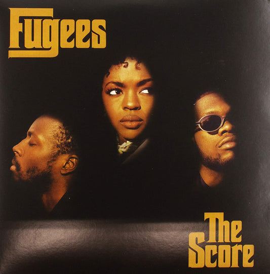 Fugees/The Score [LP]
