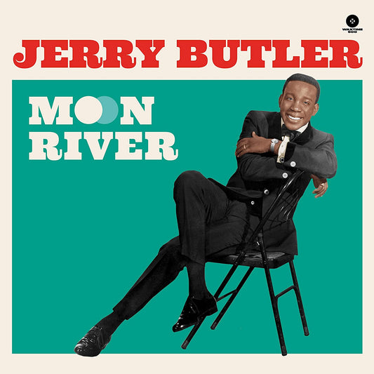 Butler, Jerry/Moon River [LP]