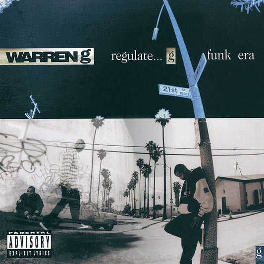 Warren G/Regulate: G Funk Era [LP]