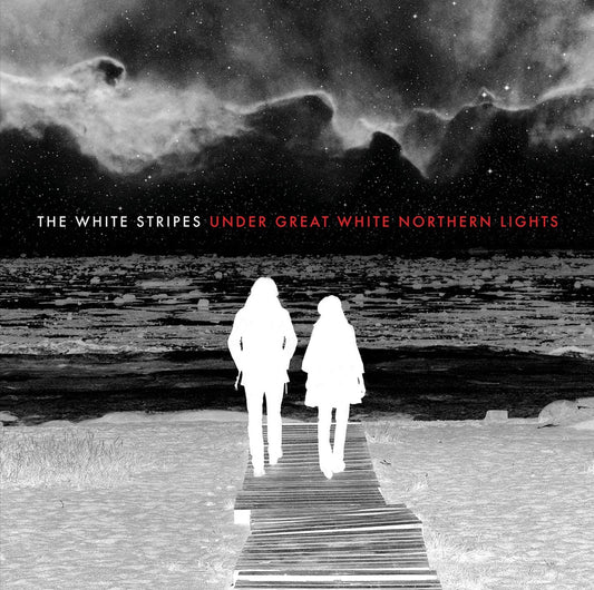 White Stripes/Under Great White Northern Lights [LP]