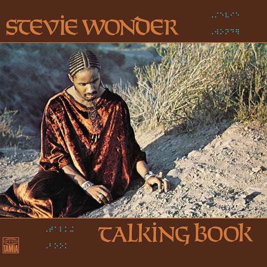 Wonder, Stevie/Talking Book [LP]