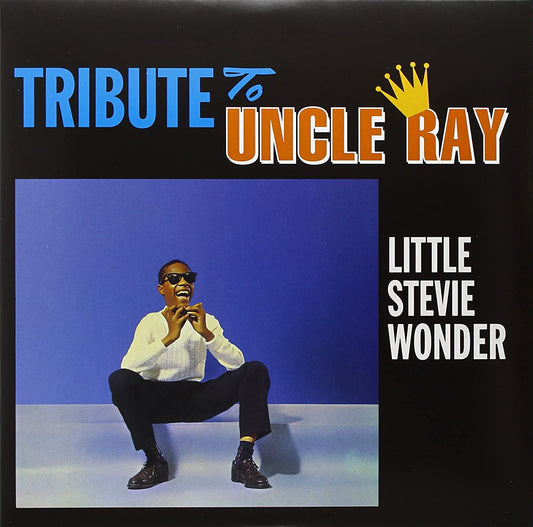 Wonder, Stevie/Tribute To Uncle Ray [LP]