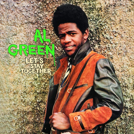 Green, Al/Let's Stay Together [LP]