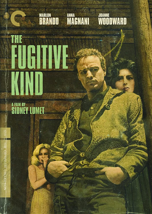 The Fugitive Kind [DVD]