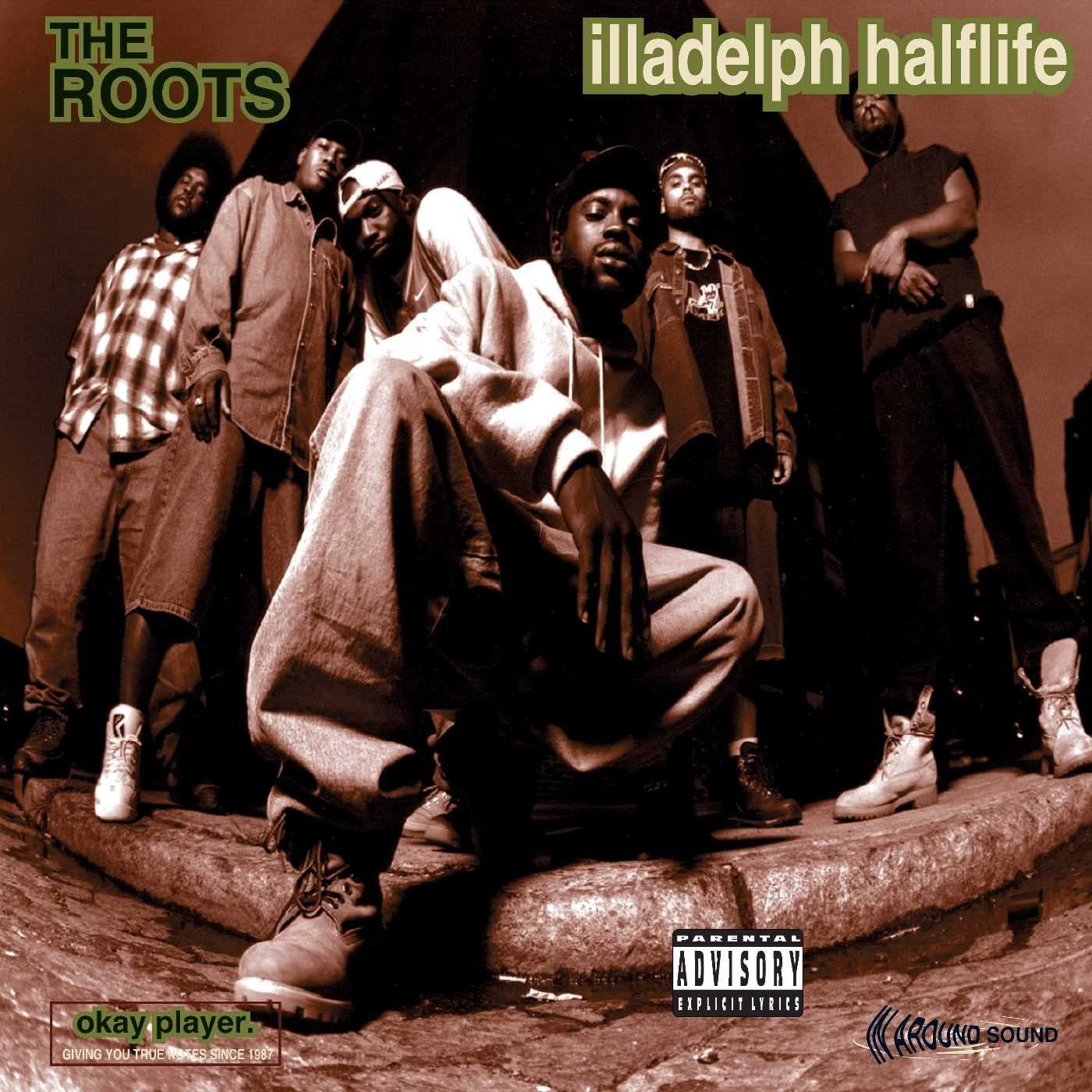 Roots, The/Illadelph Halflife (2LP) [LP]