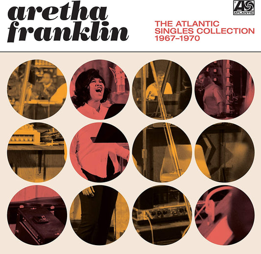 Franklin, Aretha/The Atlantic Singles 1967 - 1970 [LP]