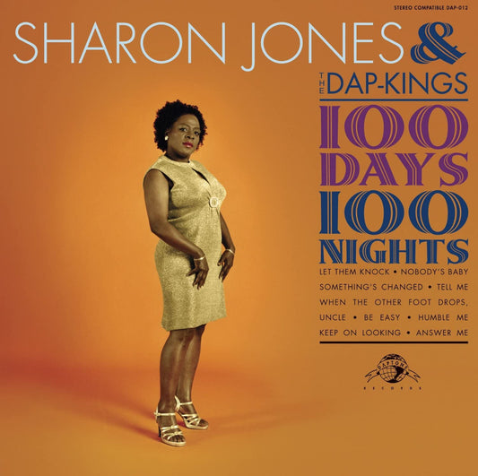Jones, Sharon/100 Days, 100 Nights [LP]
