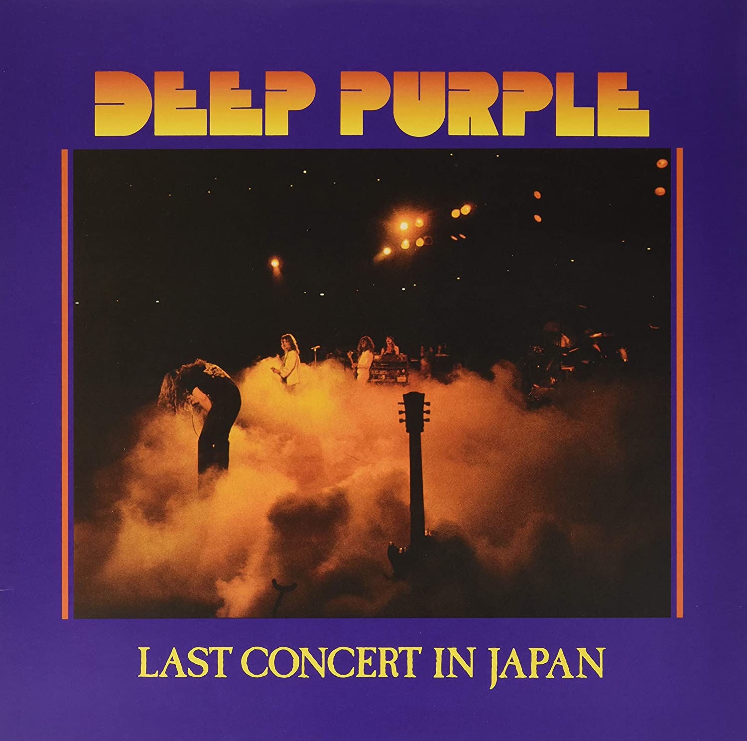 Deep Purple/Last Concert In Japan (Purple Vinyl) [LP]