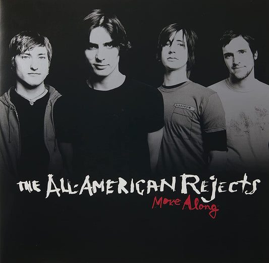 All American Rejects/Move Along [LP]