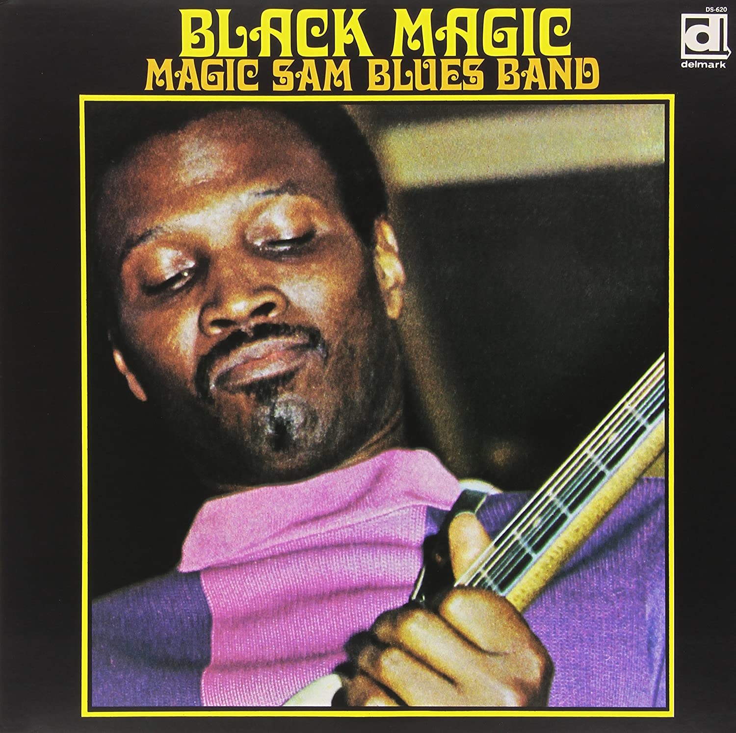 Magic Sam/Black Magic [LP] – Taz Records