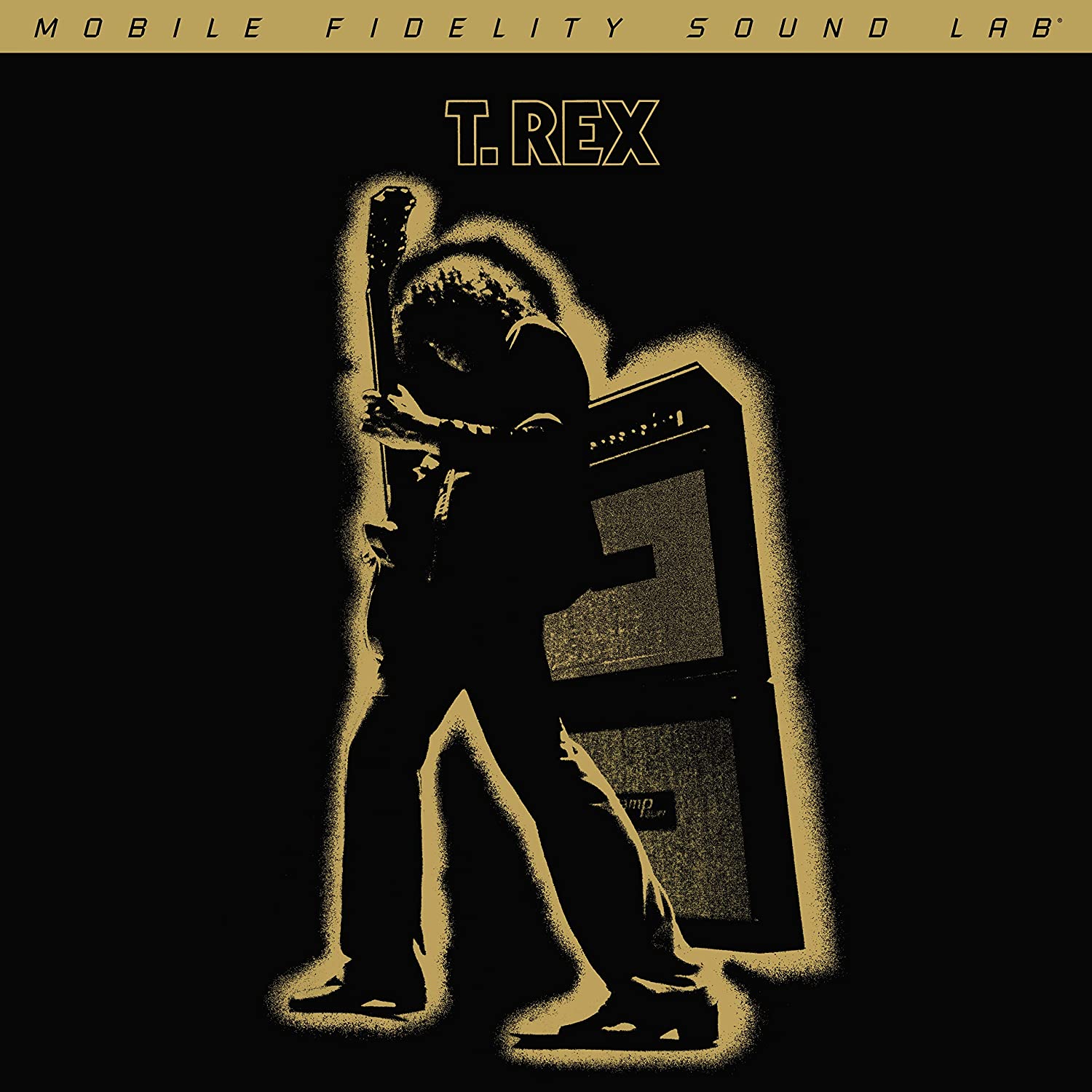 T. Rex/Electric Warrior (MFSL 2LP 45rpm Audiophile) [LP] – Taz Records