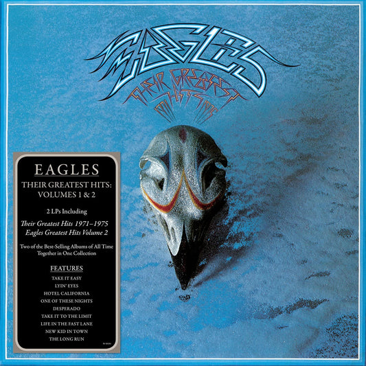Eagles/Greatest Hits Vol. 1 & 2 [CD]