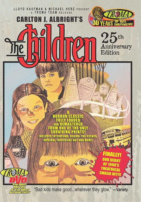 The Children [DVD]