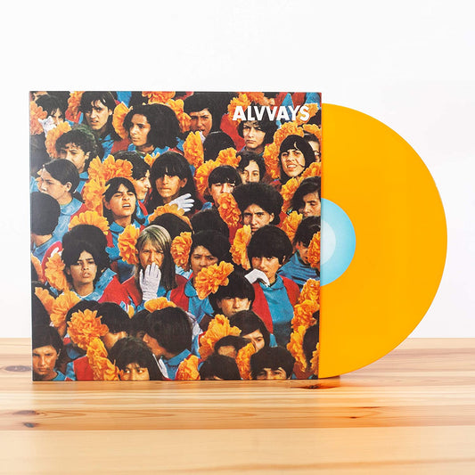 Alvvays/Alvvays (Orange Vinyl) [LP]