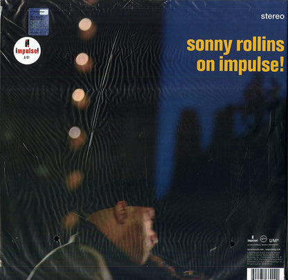 Rollins, Sonny/On Impulse (Verve Acoustic Sounds Series) [LP]