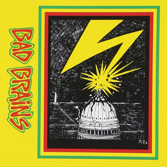Bad Brains/Bad Brains (Coloured Vinyl) [LP]