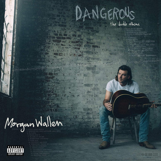 Wallen, Morgan/Dangerous (3LP)