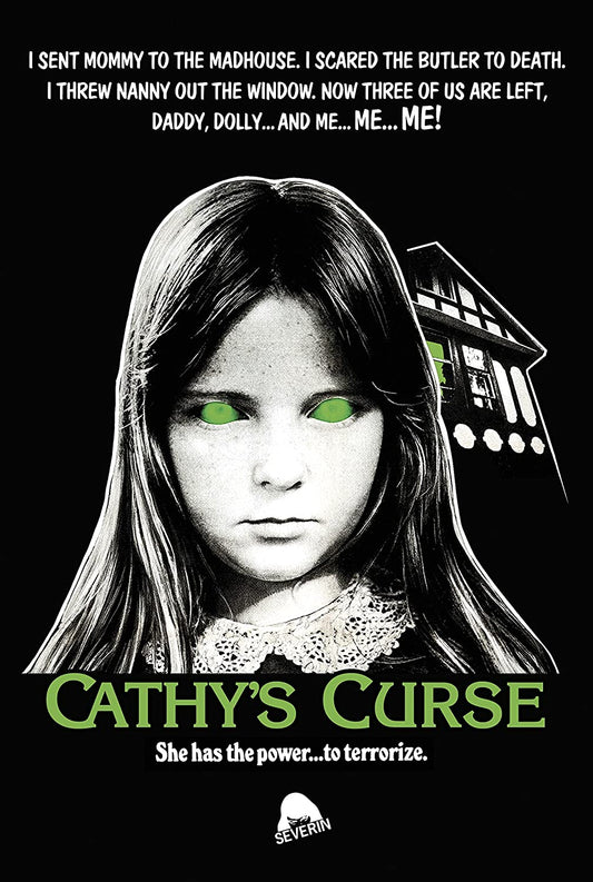 Cathy's Curse [DVD]