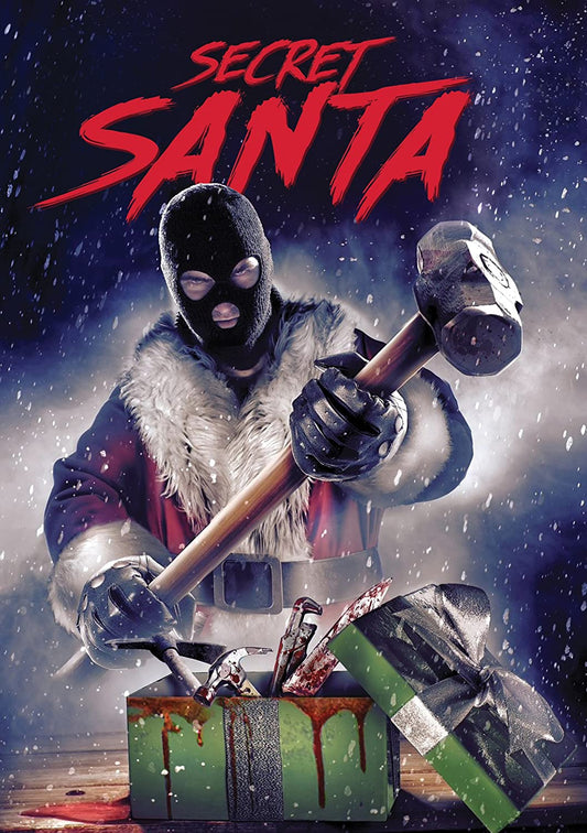 Secret Santa [DVD]