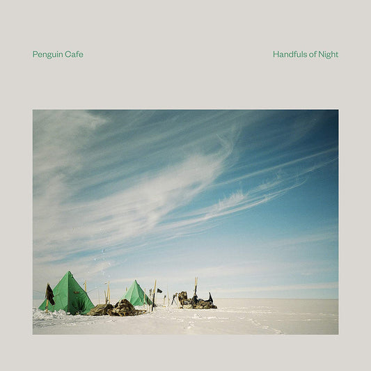Penguin Cafe/Handfuls of Night [LP]
