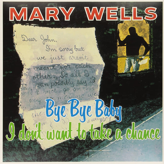 Wells, Mary/Bye Bye Baby [LP]