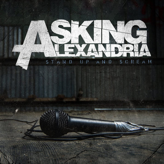 Asking Alexandria/Stand Up And Scream [LP]